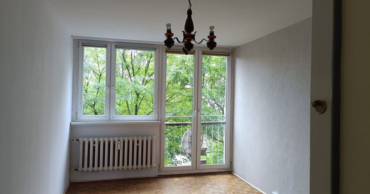 Mieszkanie – Wrocław, Powstańców Śląskich - Widok 2