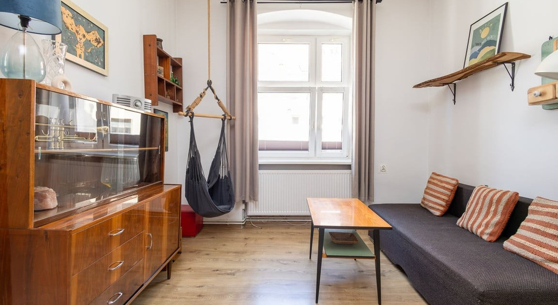 Apartment in Śródmieście - Widok 2