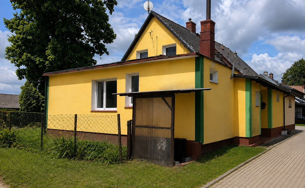 Mieszkanie – Małdyty - Widok 2