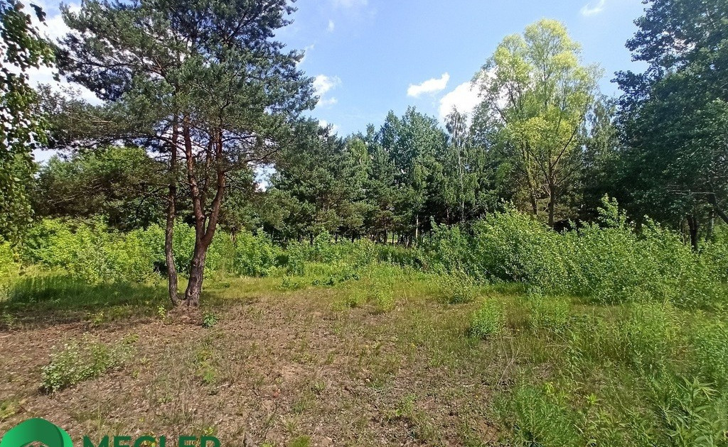 Działka na sprzedaż - Widok 2