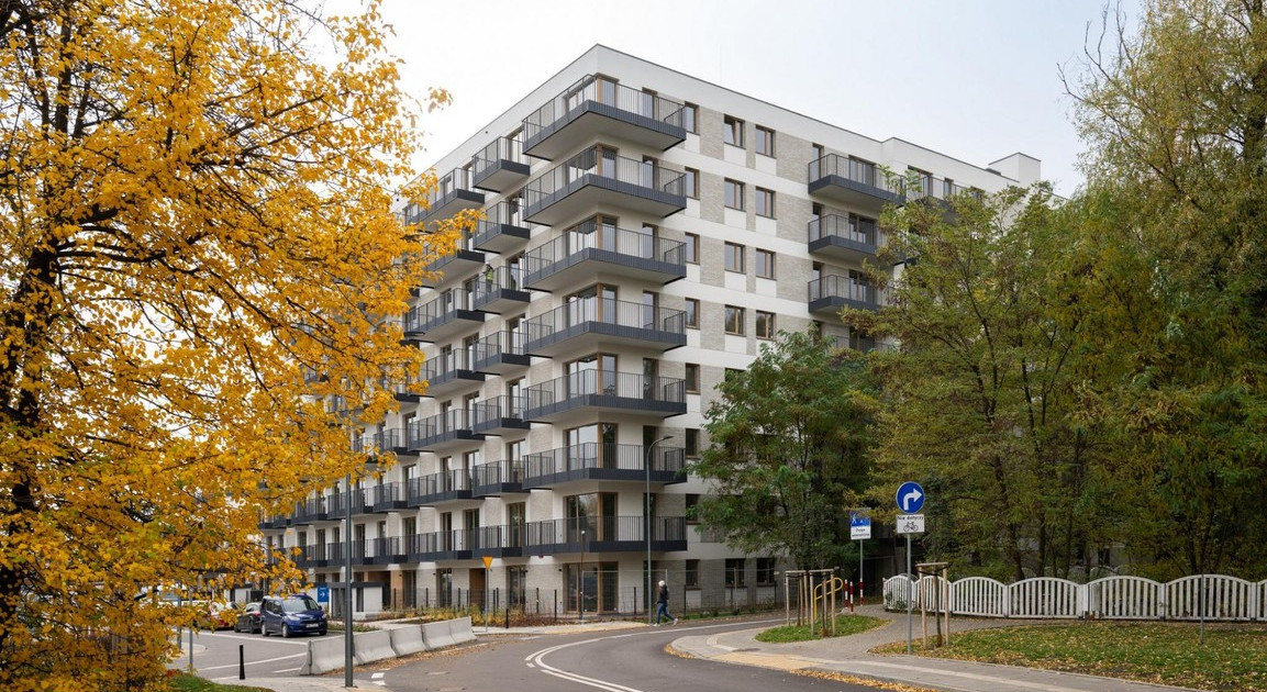 Mieszkanie – Warszawa, Włochy - Widok 2