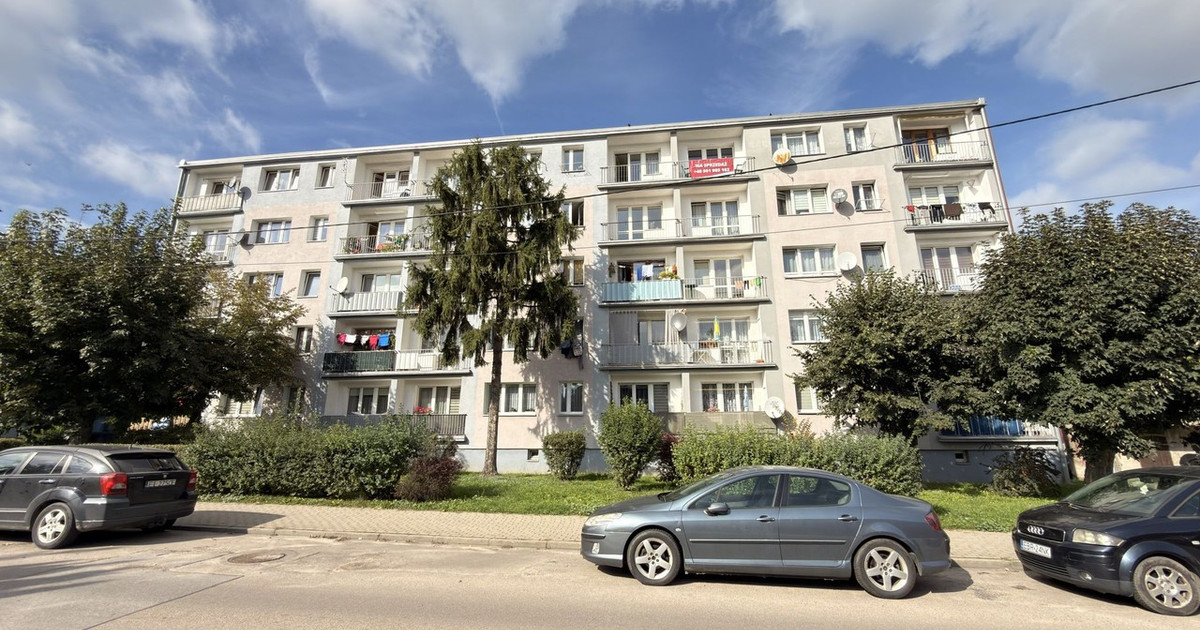 Mieszkanie – Brzeziny - Widok 2