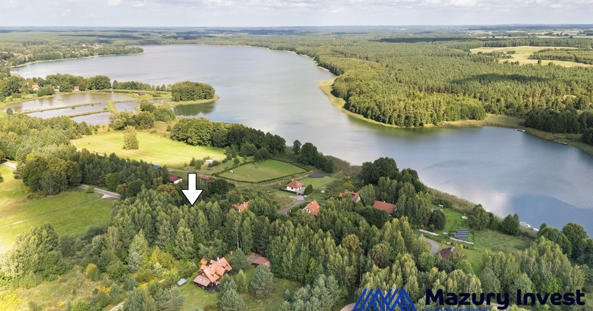 Działka na sprzedaż - Widok 2