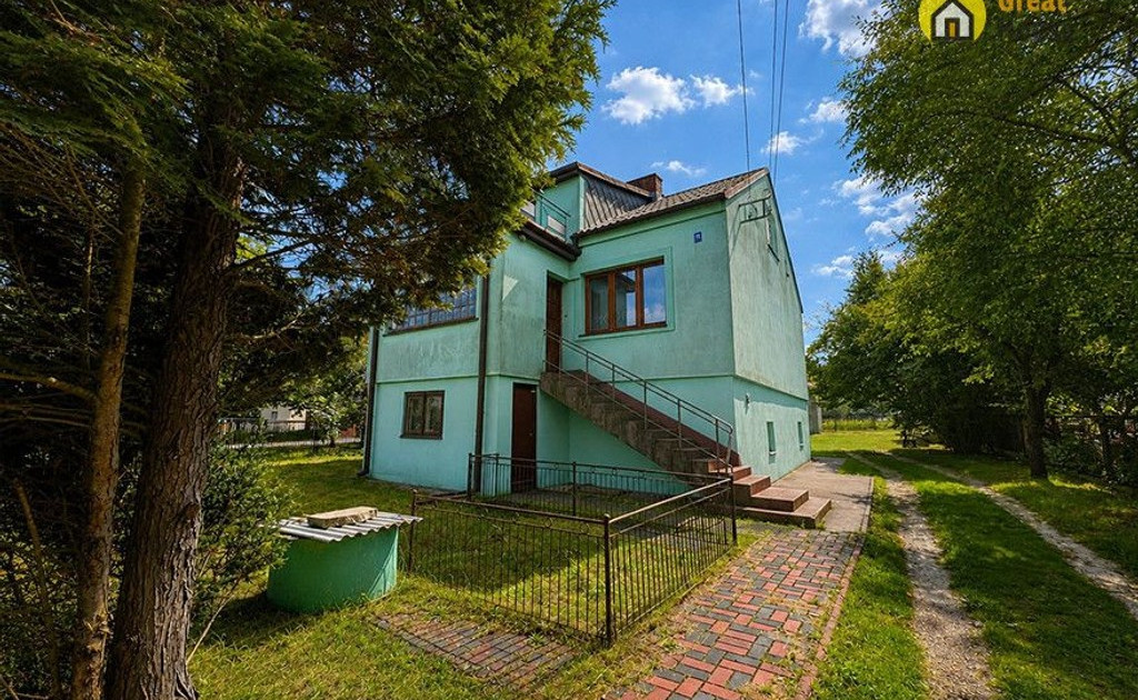 Dom – Morawica - Widok 2