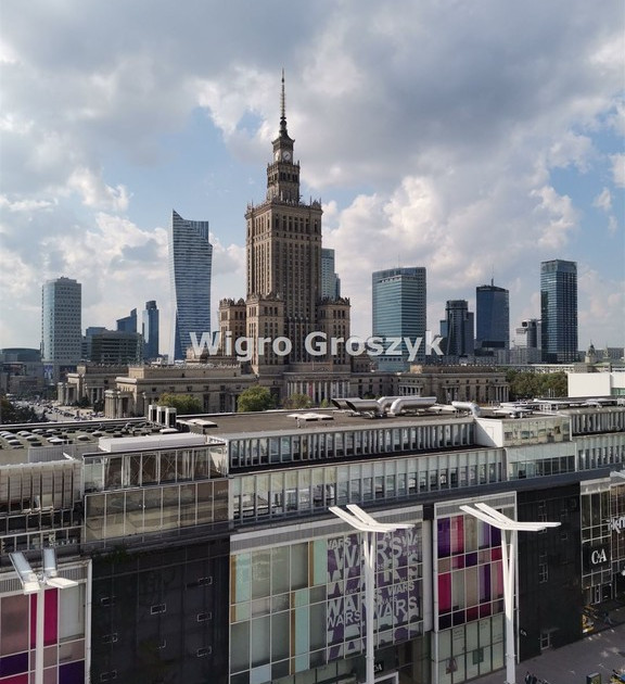 Mieszkanie – Warszawa, Centrum, Śródmieście - Widok 2