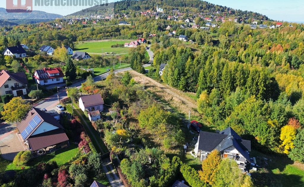 Działka na sprzedaż - Widok 2