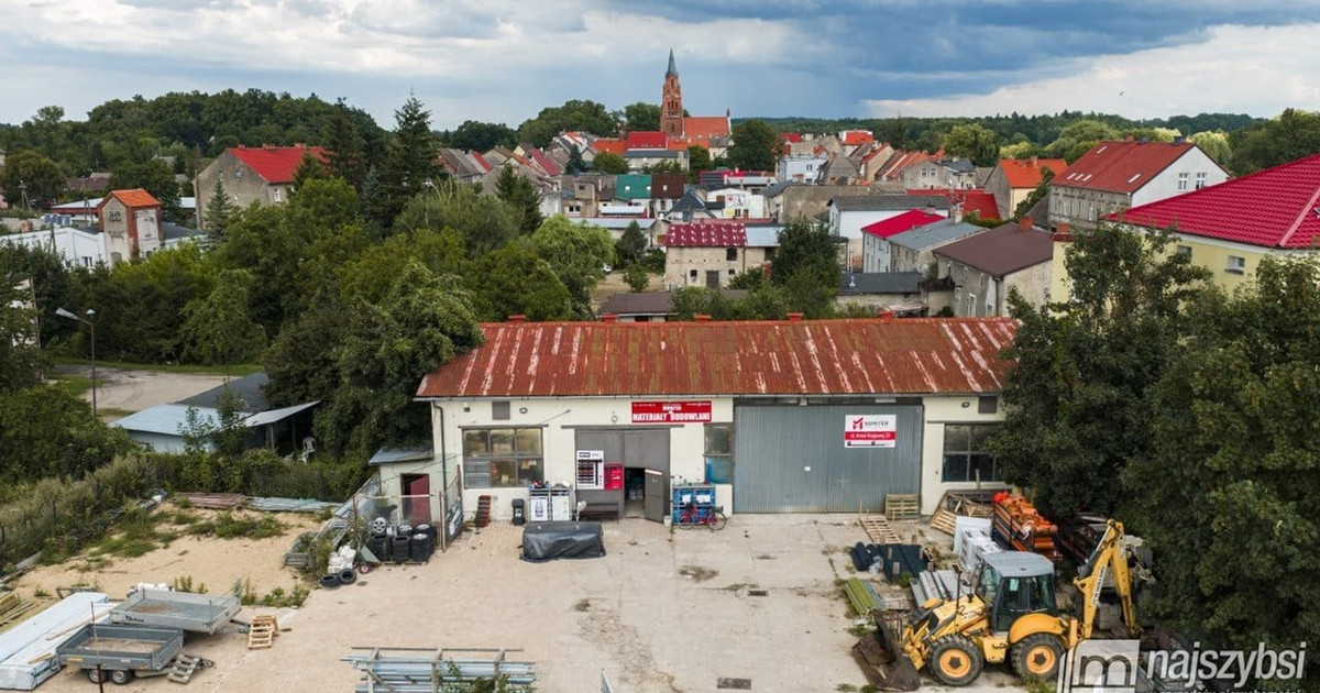 Nieruchomość komercyjna na sprzedaż - Widok 2