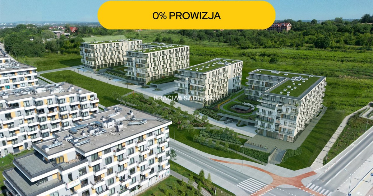 Mieszkanie – Prądnik Biały - Widok 2