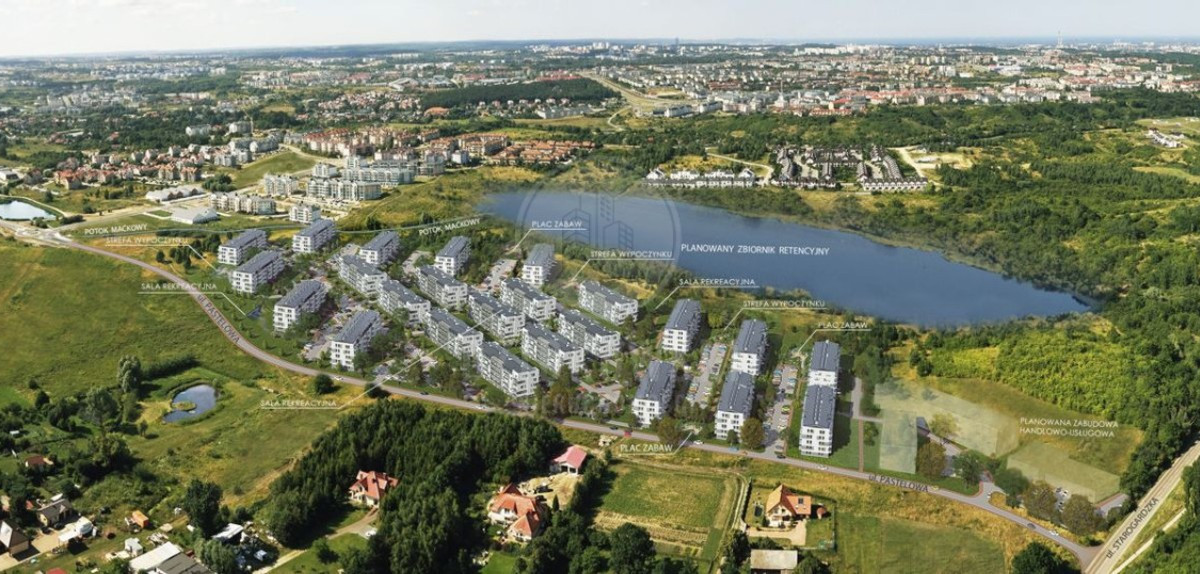 Mieszkanie – Ujeścisko-Łostowice - Widok 2