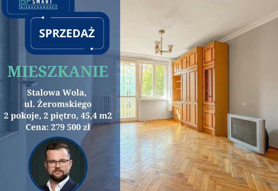 Mieszkanie – Stalowa Wola, Osiedle Metalowców, powiat stalowowolski - Widok 2