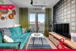 Mieszkanie w Centrum | Wyspa Spichrzów | Balkon