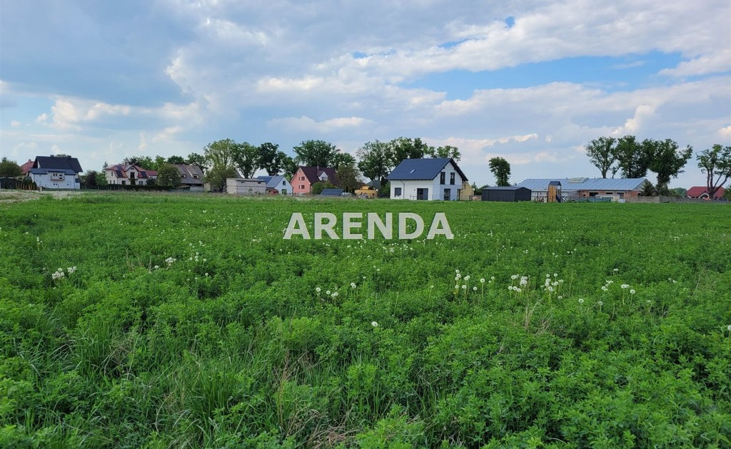 Działka na sprzedaż - Widok 2