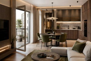5 pokoi, 79 m² | miejsce w hali garażowej w cenie | 2 balkony