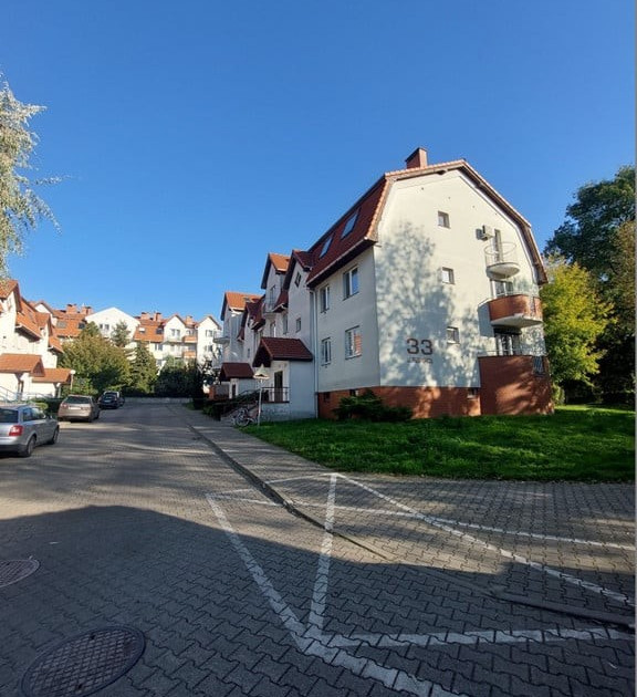 Mieszkanie – Grunwald - Widok 2