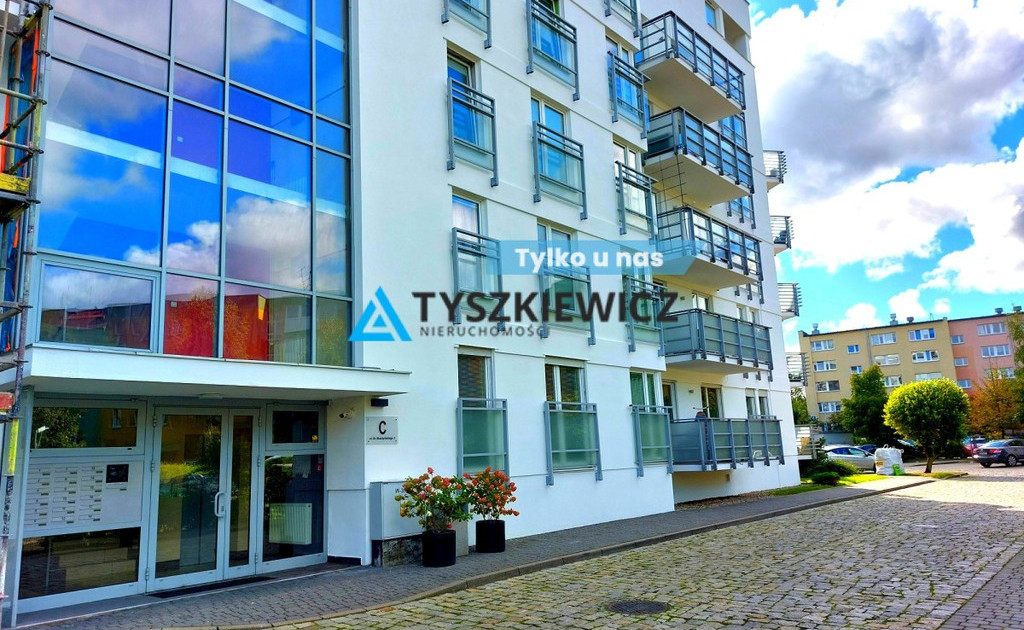 Mieszkanie – Zaspa - Widok 2