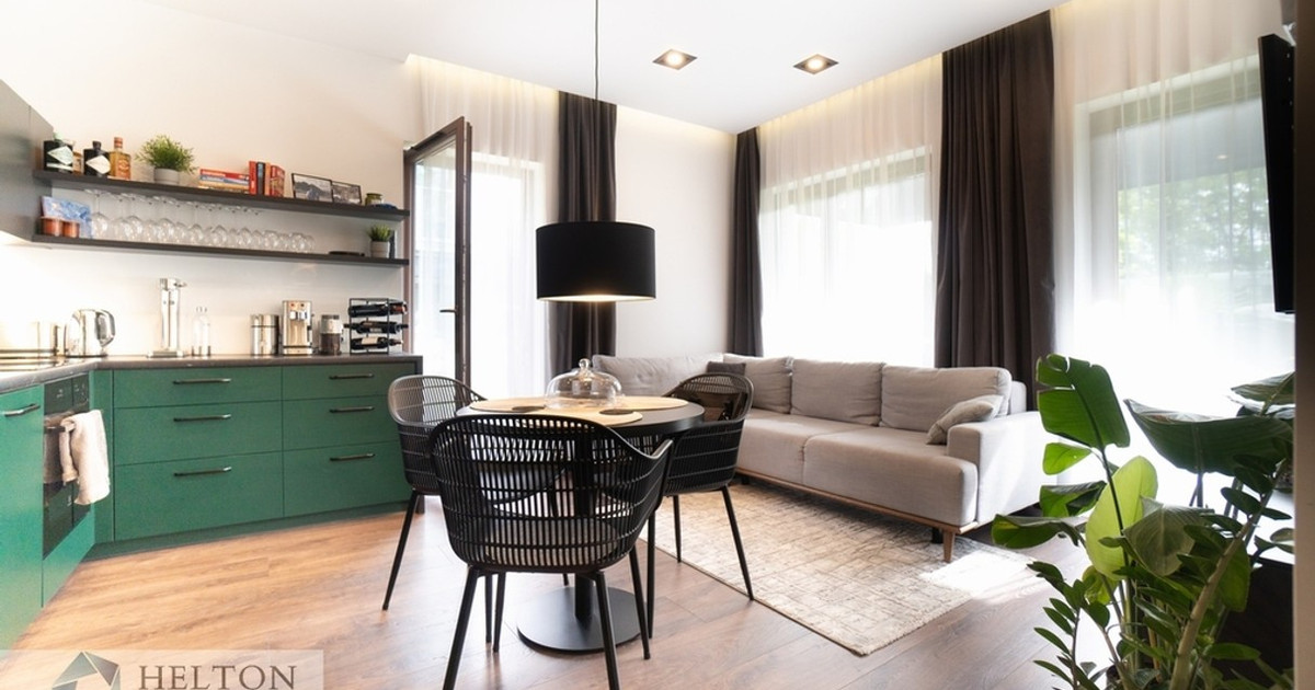 Apartment in Kraków, Zwierzyniec - Widok 2