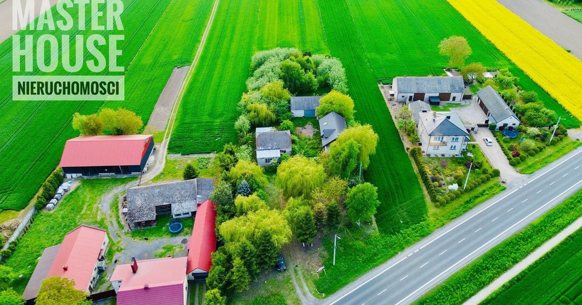 Dom – Sadowie - Widok 2