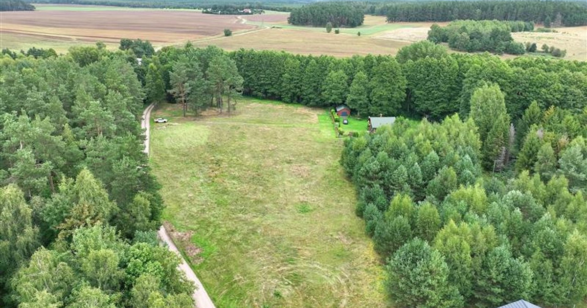 Działka na sprzedaż - Widok 2