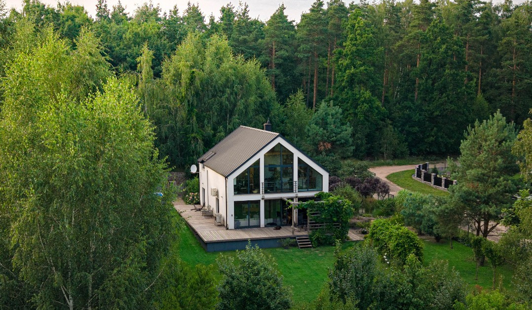 Dom – Mława - Widok 2