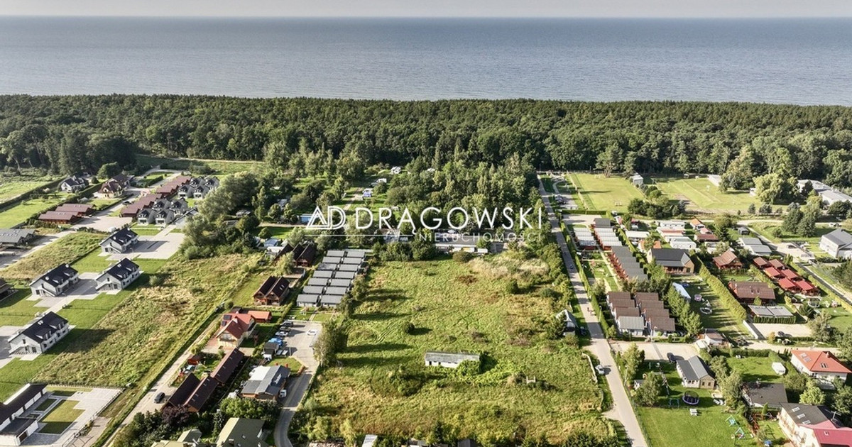 Działka na sprzedaż - Widok 2