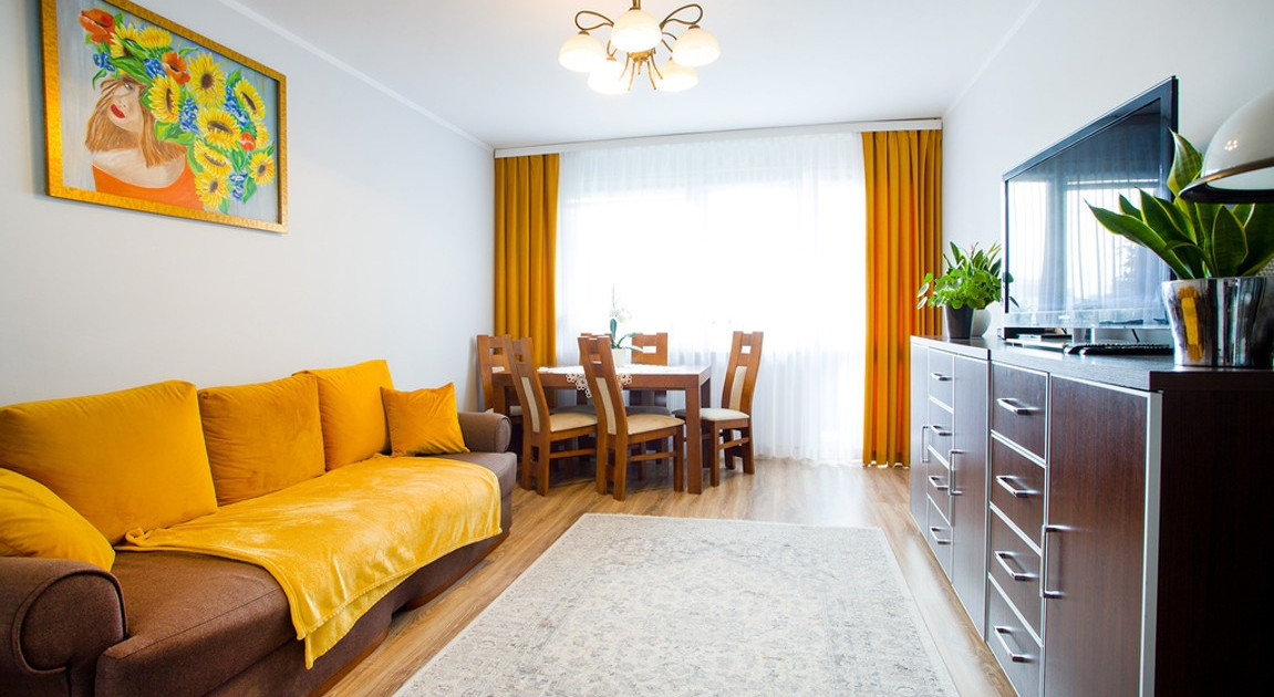 Mieszkanie – Kielce, Herby - Widok 2