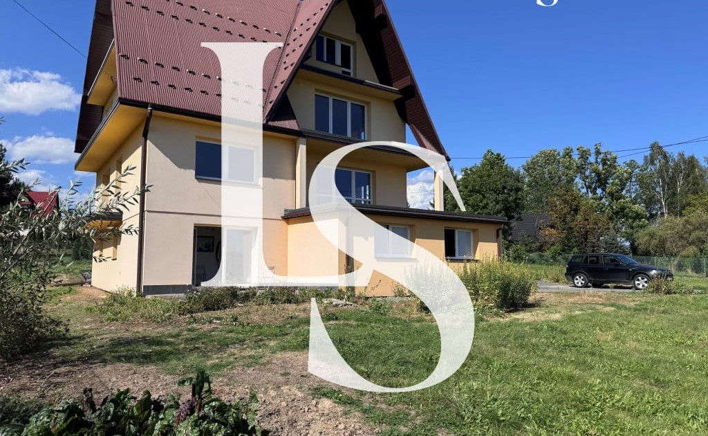 Dom – Rabka-Zdrój, powiat nowotarski - Widok 2