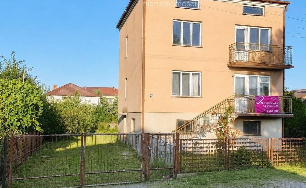 Dom – Międzyrzec Podlaski - Widok 2