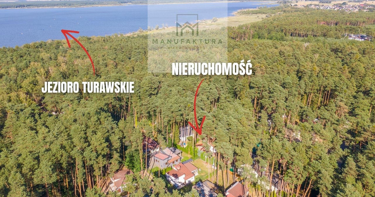 Dom – Turawa - Widok 2