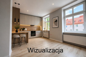 Słoneczne mieszkanie po remoncie 43 m²