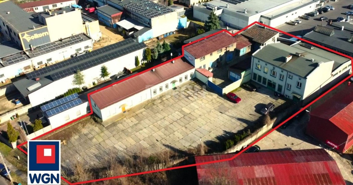Nieruchomość komercyjna na sprzedaż - Widok 2