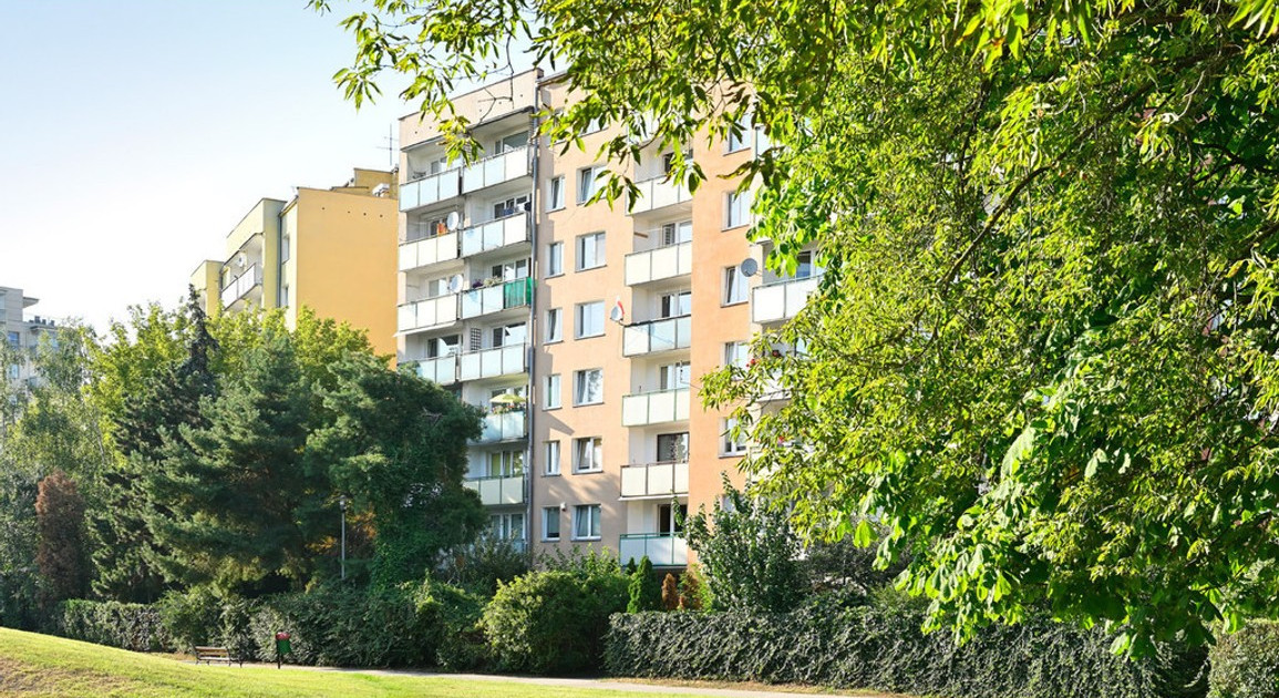 Mieszkanie – Bielany - Widok 2