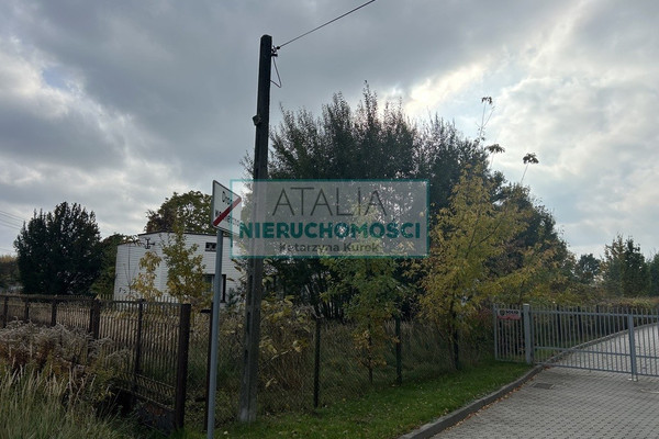 Działka na sprzedaż