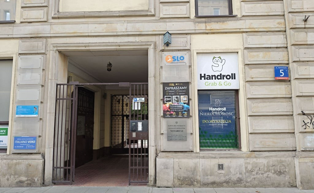 Lokal handlowy, usługowy do wynajęcia - Widok 2