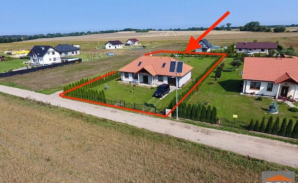 Dom – Kamień Pomorski - Widok 2