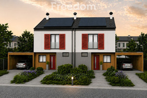 ENCANTO | Dom 102 m² + działka 502 m²