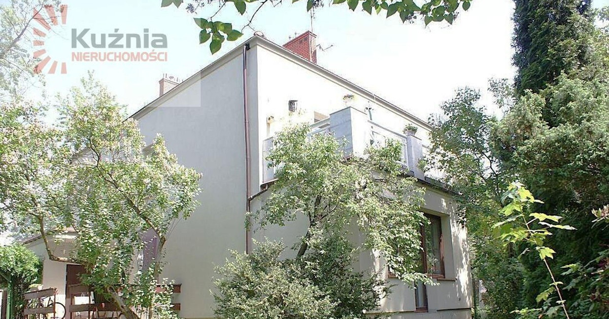 Dom – Warszawa, Sadyba, Mokotów - Widok 2