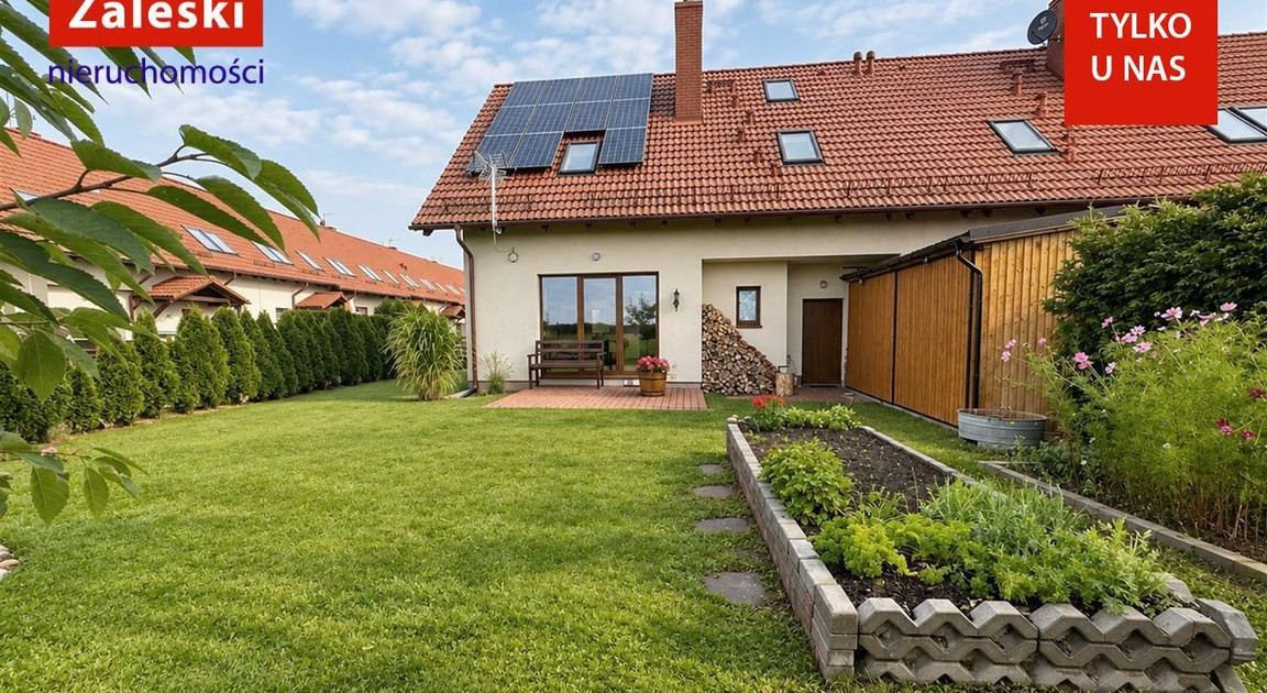 Dom – Banino, Osiedle Familijne, powiat kartuski - Widok 2