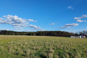 Działka budowlana 1880m2 z MPZP