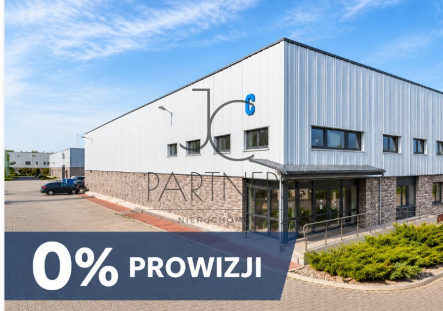Hala, magazyn do wynajęcia - Widok 2
