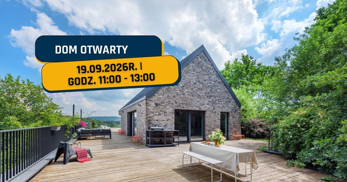 Dom – Zabierzów - Widok 2