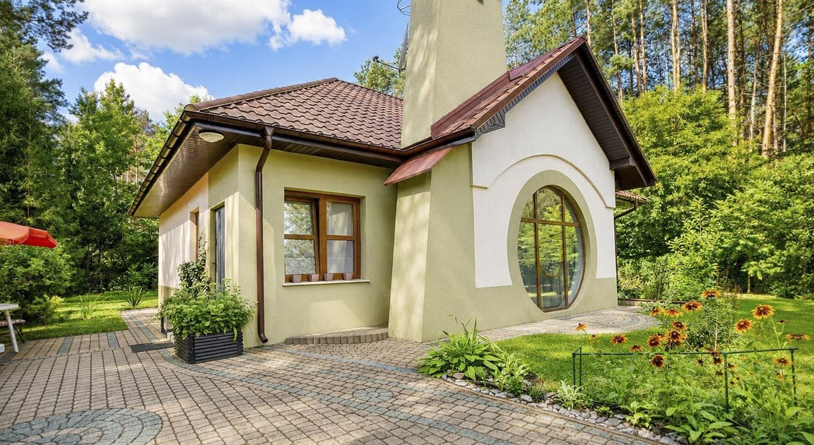 Dom – Wiązownica - Widok 2
