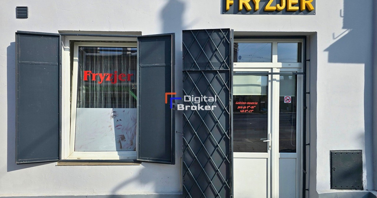 Lokal handlowy, usługowy na sprzedaż - Widok 2