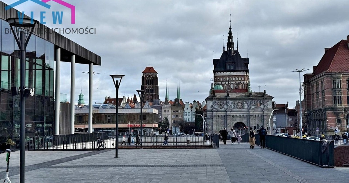Mieszkanie – Gdańsk, Osiek, Śródmieście - Widok 2