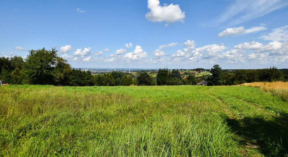 Działka na sprzedaż - Widok 2