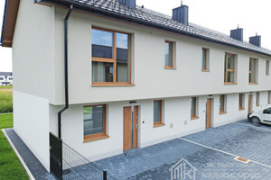 Dwupoziomowe, 84m2, ogródek, 2 miejsca postojowe
