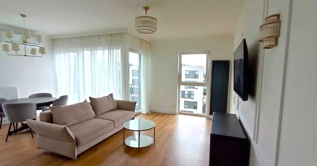 Apartment in Warszawa, Marysin Wawerski, Wawer - Widok 2