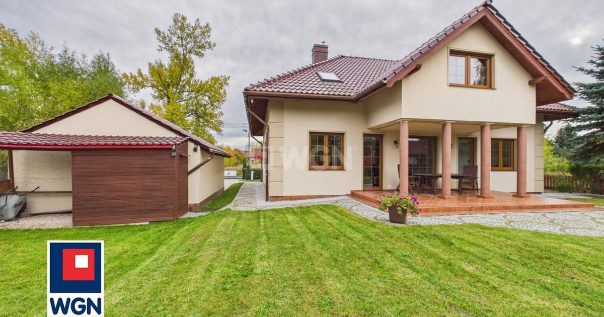 Dom – Lubin - Widok 2