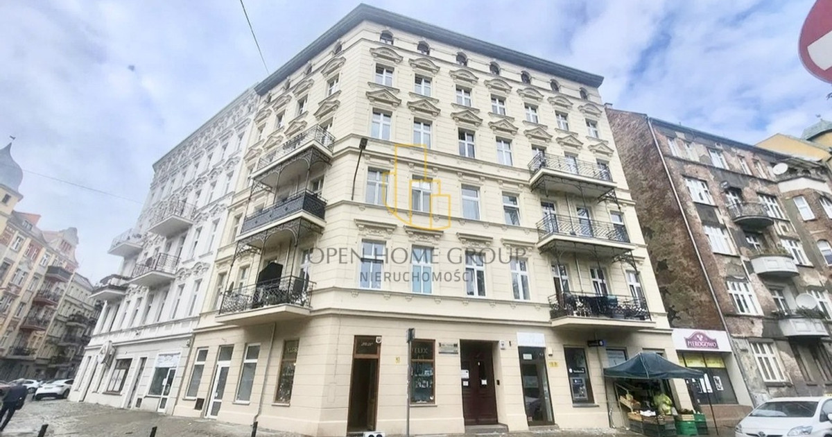 Mieszkanie – Śródmieście - Widok 2