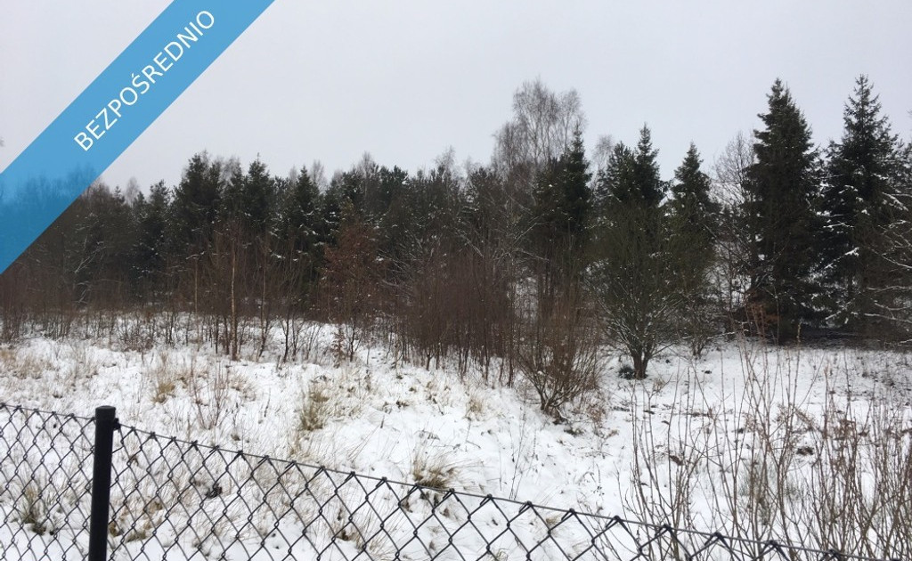 Działka na sprzedaż - Widok 2