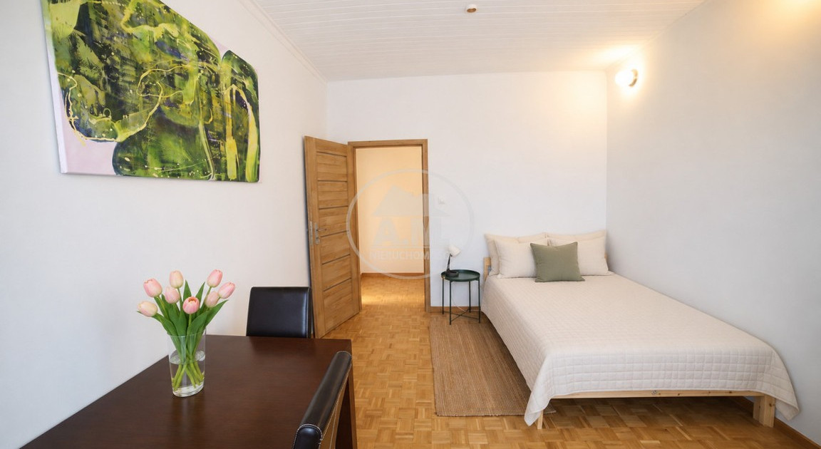 Mieszkanie – Wrocław, Ostrów Tumski, Stare Miasto - Widok 2